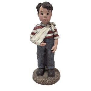 Vtg Sarahs Attic 1990 Figurine Disastrous Daring Limited Ed Numbered 77 USA Rare